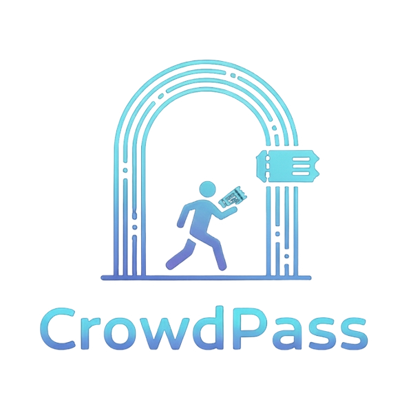 CrowdPass Logo